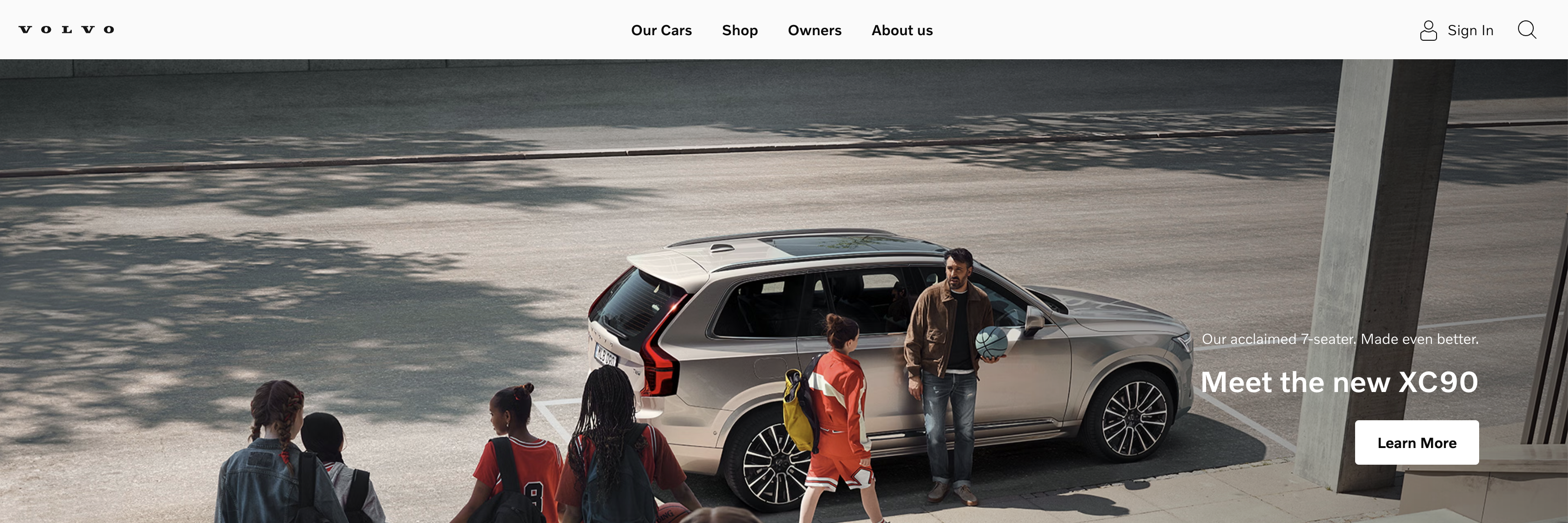 Volvo Cars
